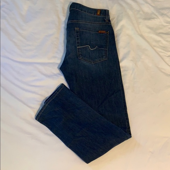 Men’s 7 Jeans - Picture 2 of 3
